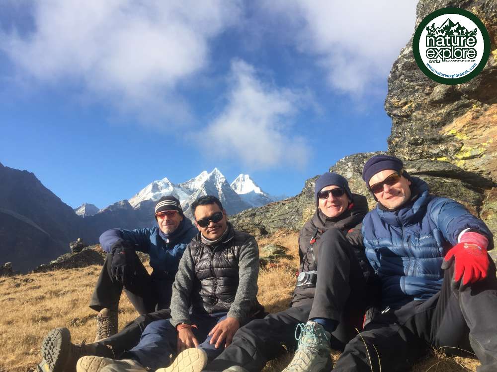 Mera Peak Base Camp Trek