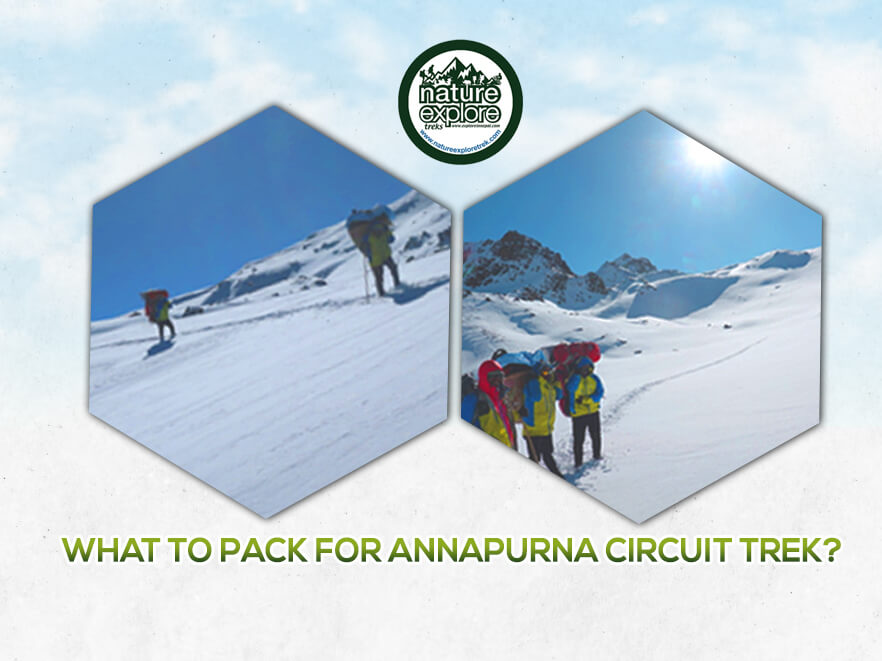 What To Pack For Annapurna Circuit Trek?
