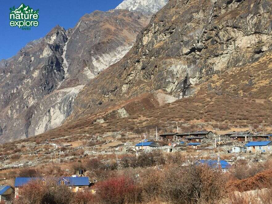 Langtang Village