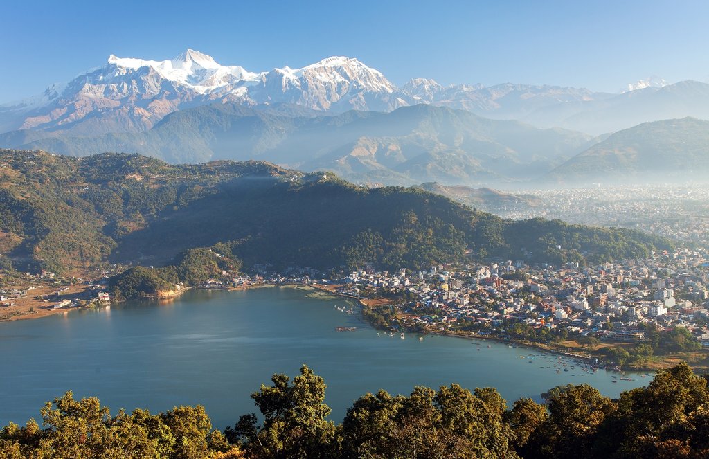 Exploring Pokhara- City of Lakes: Budget-Friendly Adventures