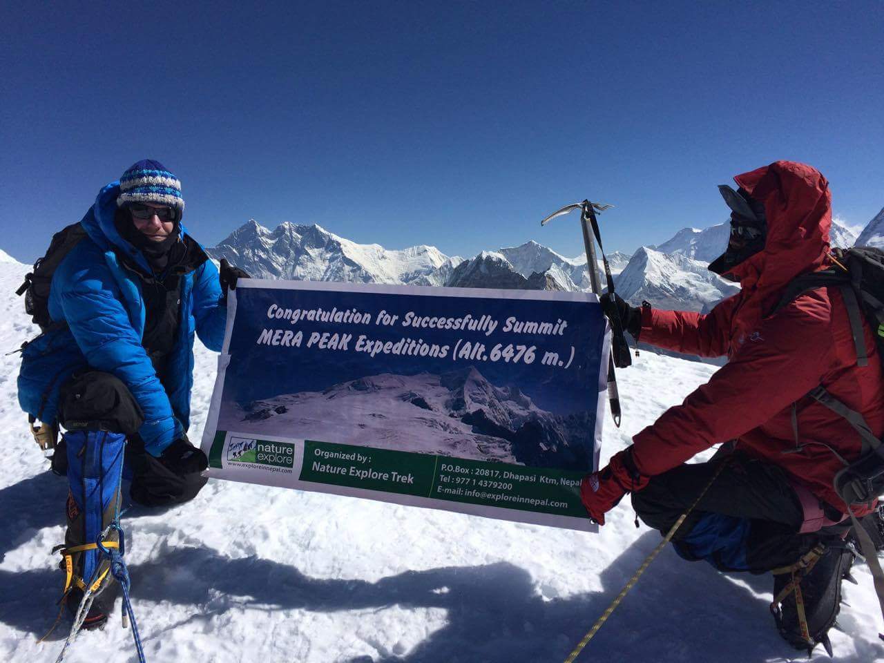 Best   Climbing Peaks in Nepal